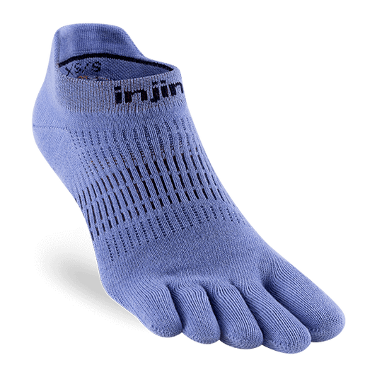 Injinji Women's Run Lightweight No-Show