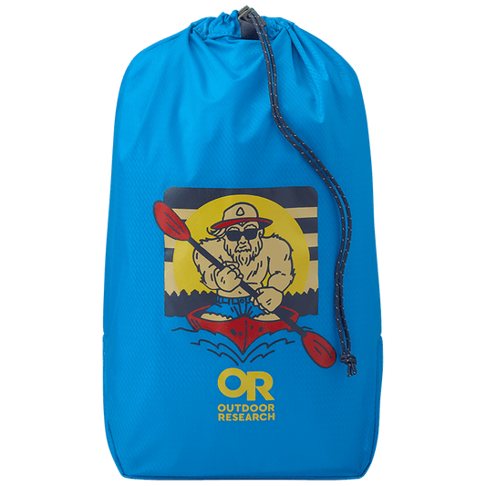 Outdoor Research Packout Graphic Stuff Sack 5L - Ascent Outdoors LLC