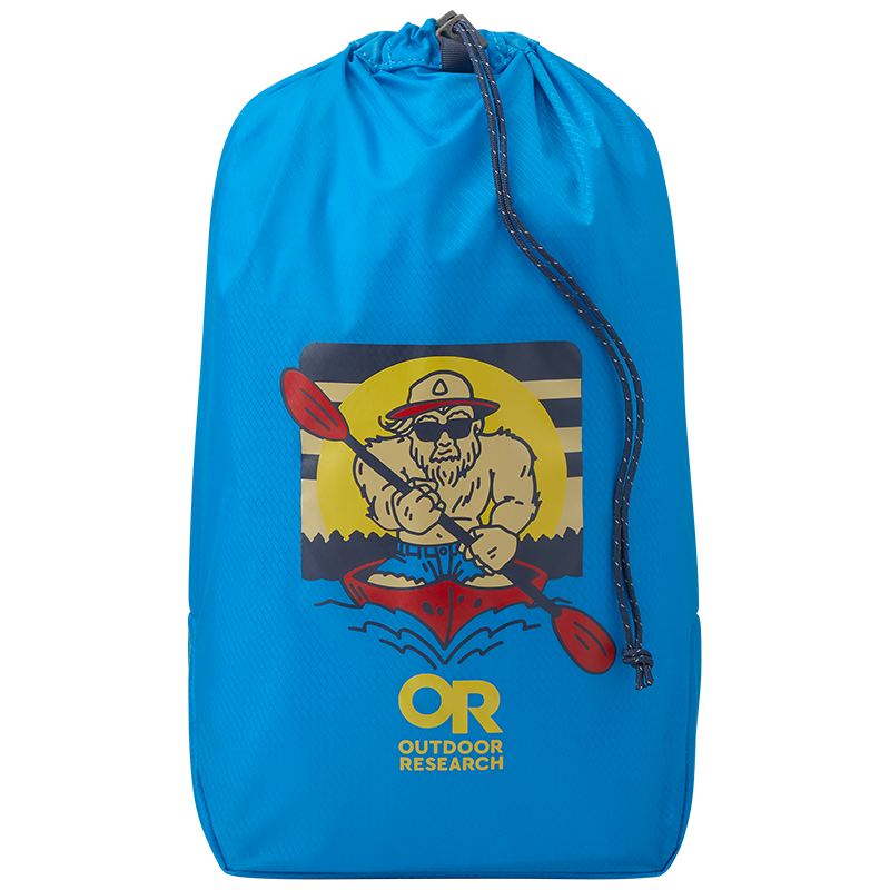 Outdoor Research Packout Graphic Stuff Sack 15L