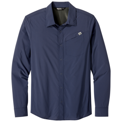 Outdoor Research Men's Astroman L/S Sun Shirt