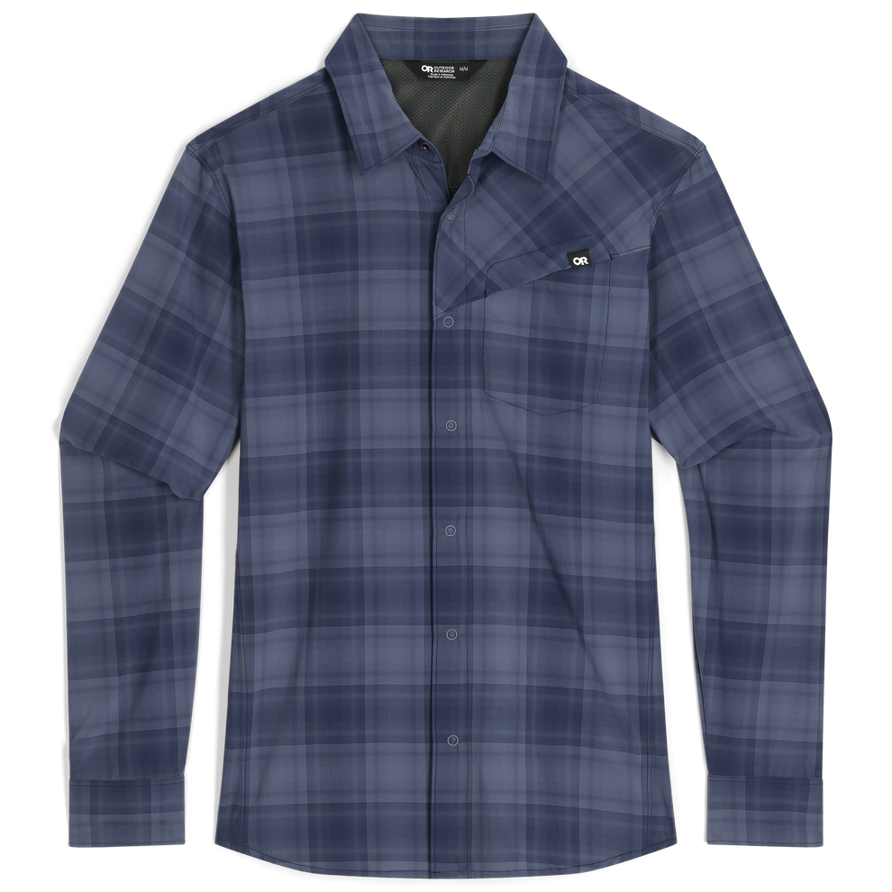 Outdoor Research Men's Astroman L/S Sun Shirt