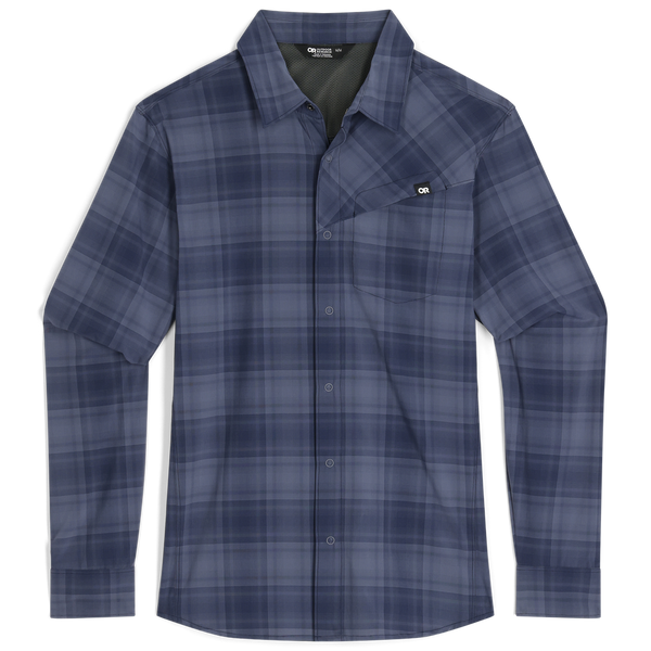 Outdoor Research Men's Astroman L/S Sun Shirt