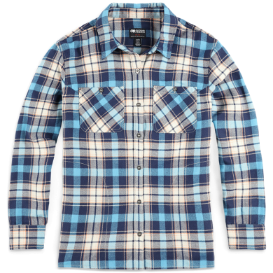 Outdoor Research Feedback Flannel Shirt Women's