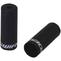 Jagwire Open Housing End Caps Black