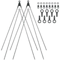 SKS Bluemels Fender Stay Kits