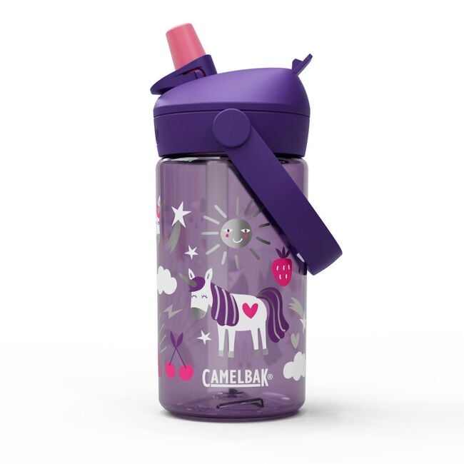 Thrive Flip Straw 14oz Bottle with Tritan Renew Kids