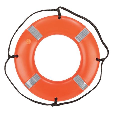 Onyx Ring Buoy - Orange - 24"