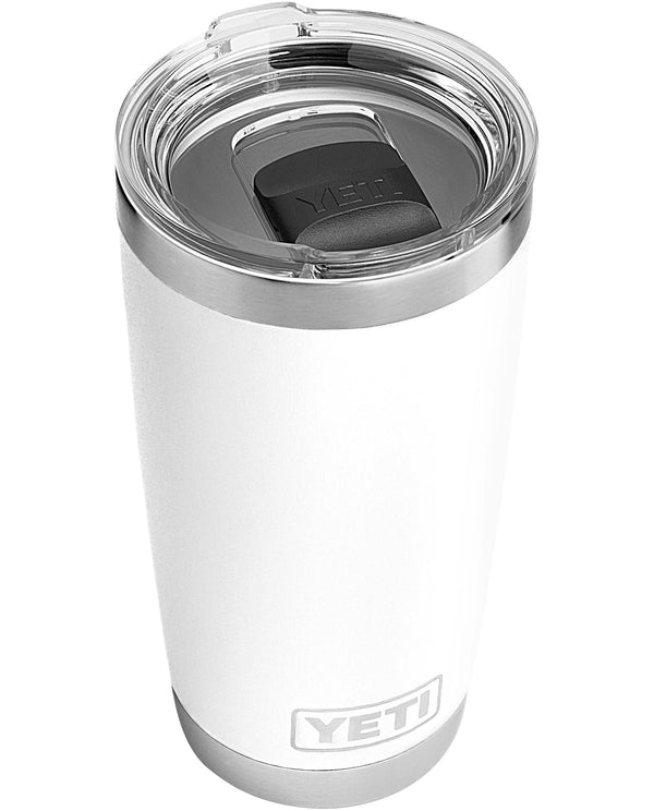 YETI 20 Oz Rambler Tumbler with MagSlider Lid