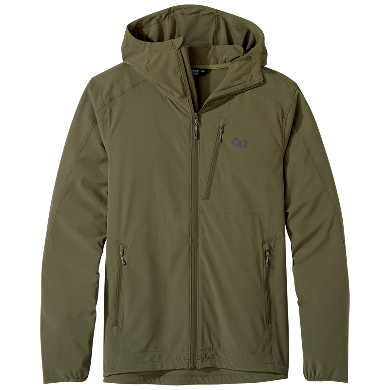 Outdoor Research Men's Ferrosi Hoodie