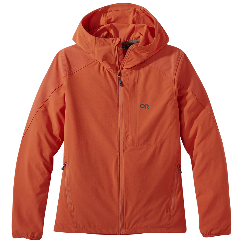 Outdoor Research Women's Ferrosi Hoodie