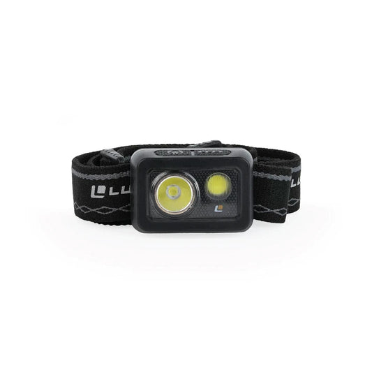 Luxpro Mini720 Rechargeable Waterproof Multi-Color Led Headlamp