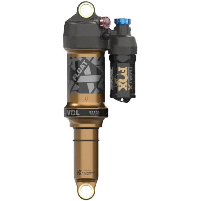 Fox Float X 2-Pos Rear Shock Factory Series Metric Sizing