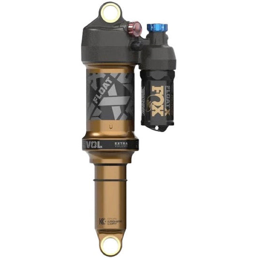 Fox Float X 2-Pos Rear Shock Factory Series Metric Sizing