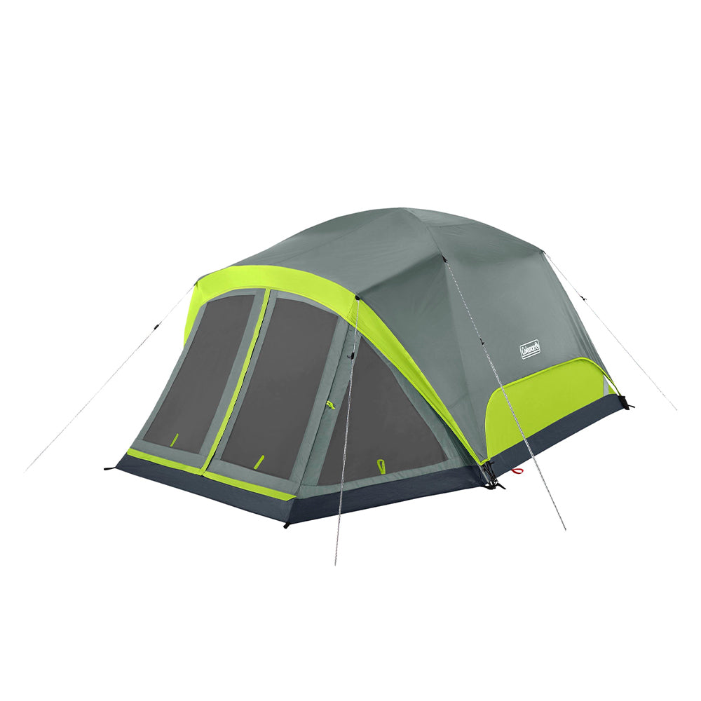 Coleman Skydome 4 Person Tent Kit (Open Box)