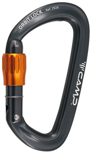 CAMP USA Orbit Lock Carabiner