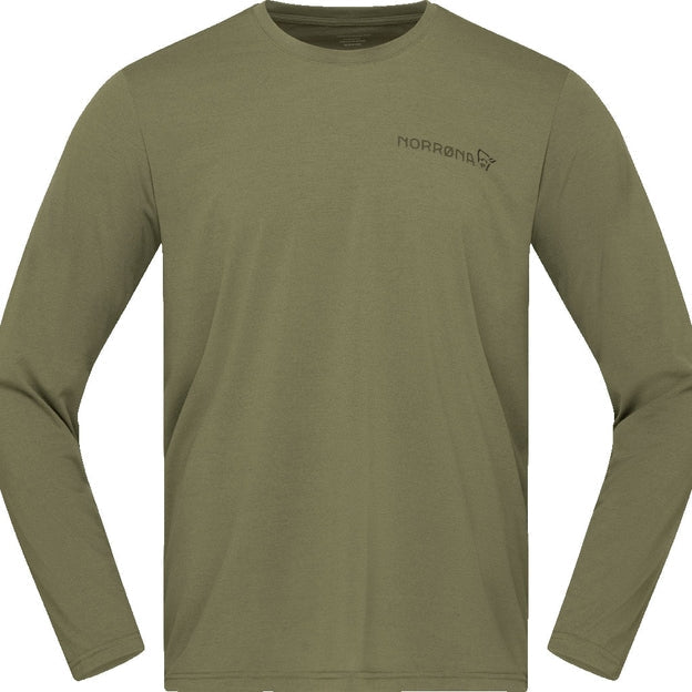 Norrona Femund Tech Long Sleeve MEN'S