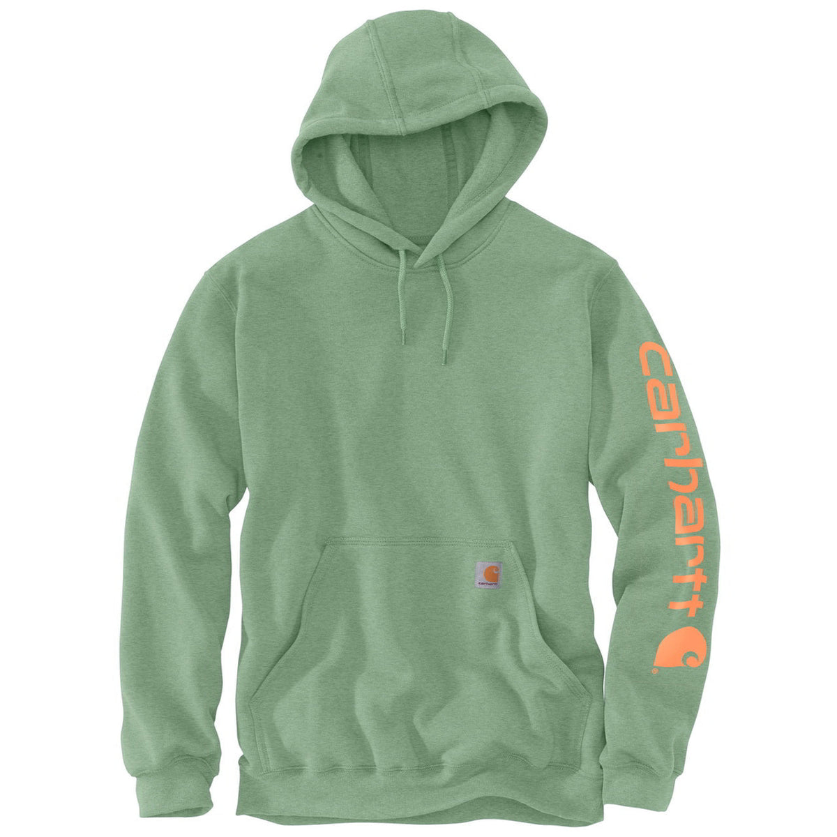Carhartt Loose Fit Midweight Logo Sleeve Graphic Hoodie Men's