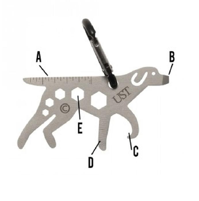 Bti Tools Ust-1146758 Long Dog Multi-Tool – BTI | OmcGear