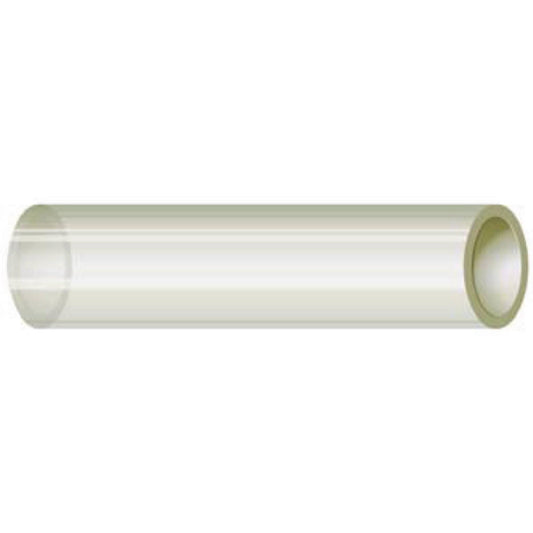 New Clear Pvc Tubing - Series 150 Shields 116-150-1126 1-1/2  ID .125  OD Length 50  Working Pressure 20# 70 Deg F