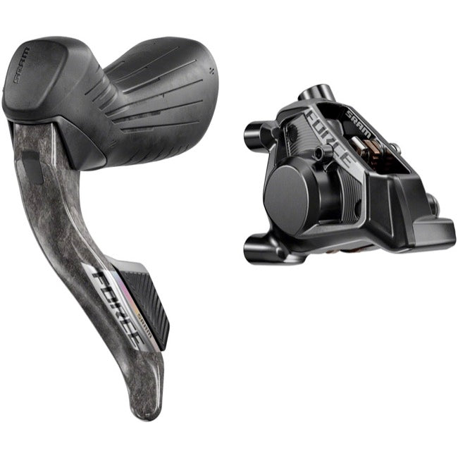 Sram Force AXS HRD eTap E1 Disc Brakes - AXS eTap Shift/Hydraulic Brake