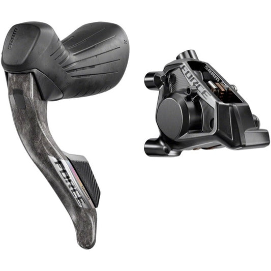 Sram Force AXS HRD eTap E1 Disc Brakes - AXS eTap Shift/Hydraulic Brake