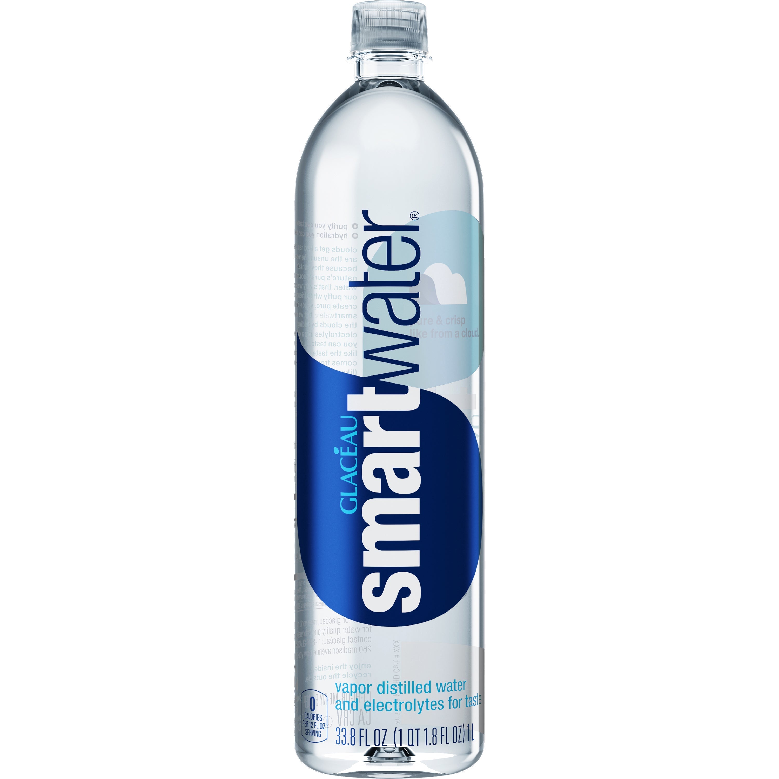 KHLV00606418 1 Litre Smartwater