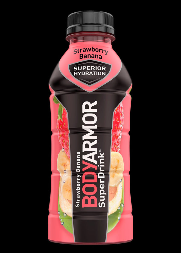 KHLV00377699 16 Fl Oz Strawberry Banana Sport Beverage