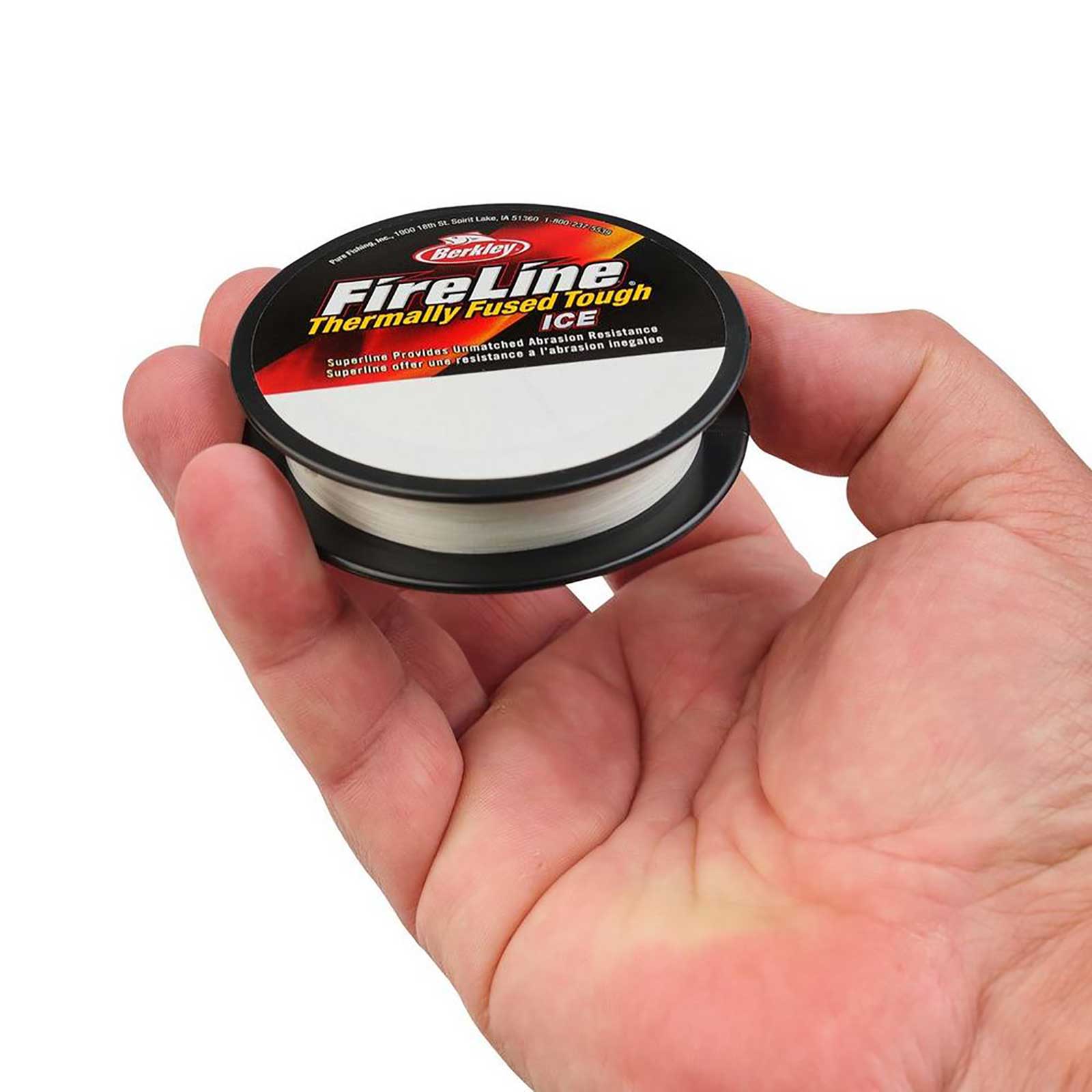 Berkley Fireline Superline Crystal 10Lb 4.5Kg Fishing Line