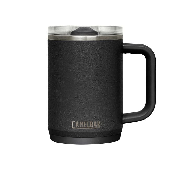 Camelbak Thrive Mug Geïsoleerde RVS Mok 475 Ml - Moss - Lekvrij En Temperatuurbehoudend