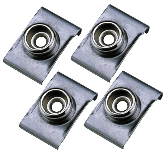 Sea Dog Windshield Clips (Set Of 4)