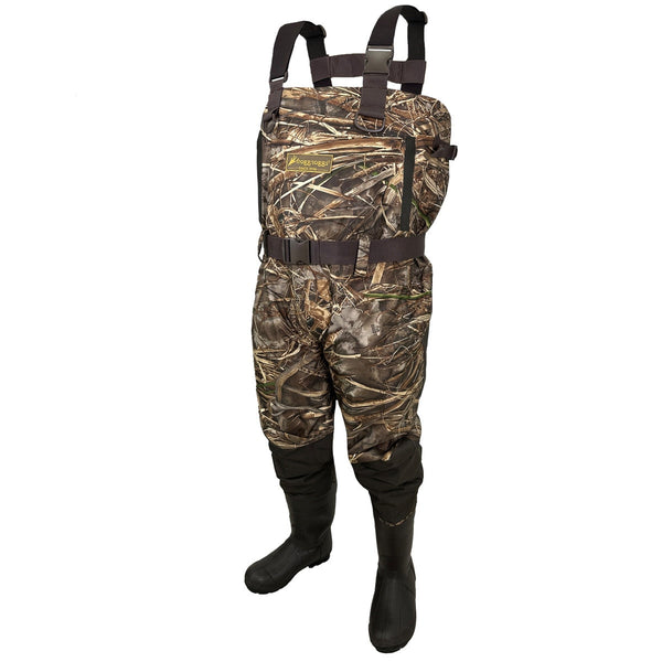 Frogg Toggs Men's Grand Refuge Hunter BF Wader