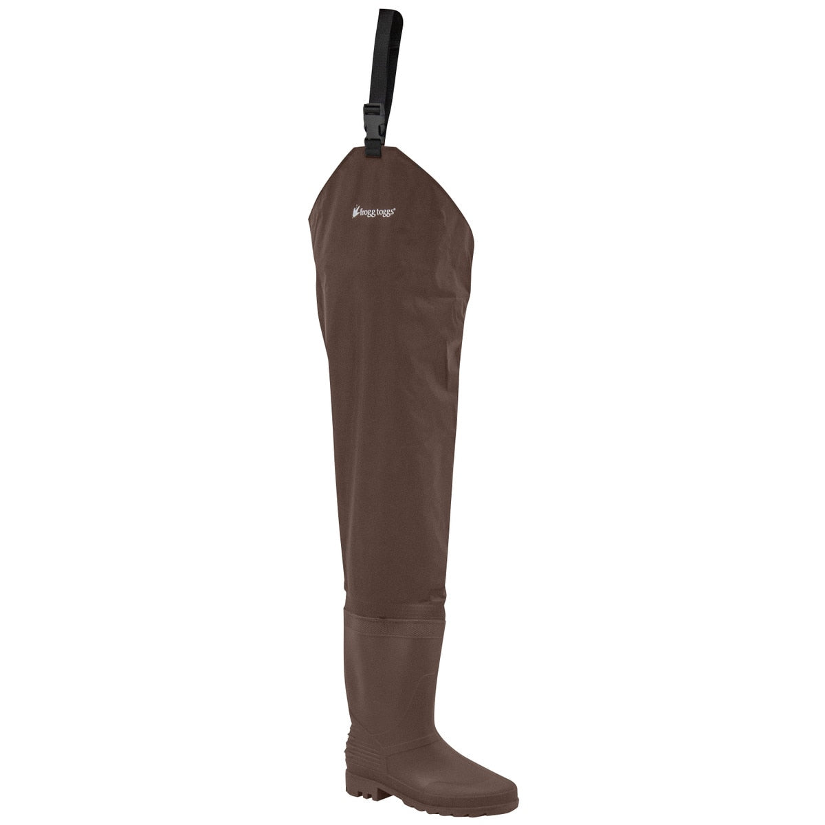 Frogg Toggs Men's Rana II PVC Lug Sole Hip Wader