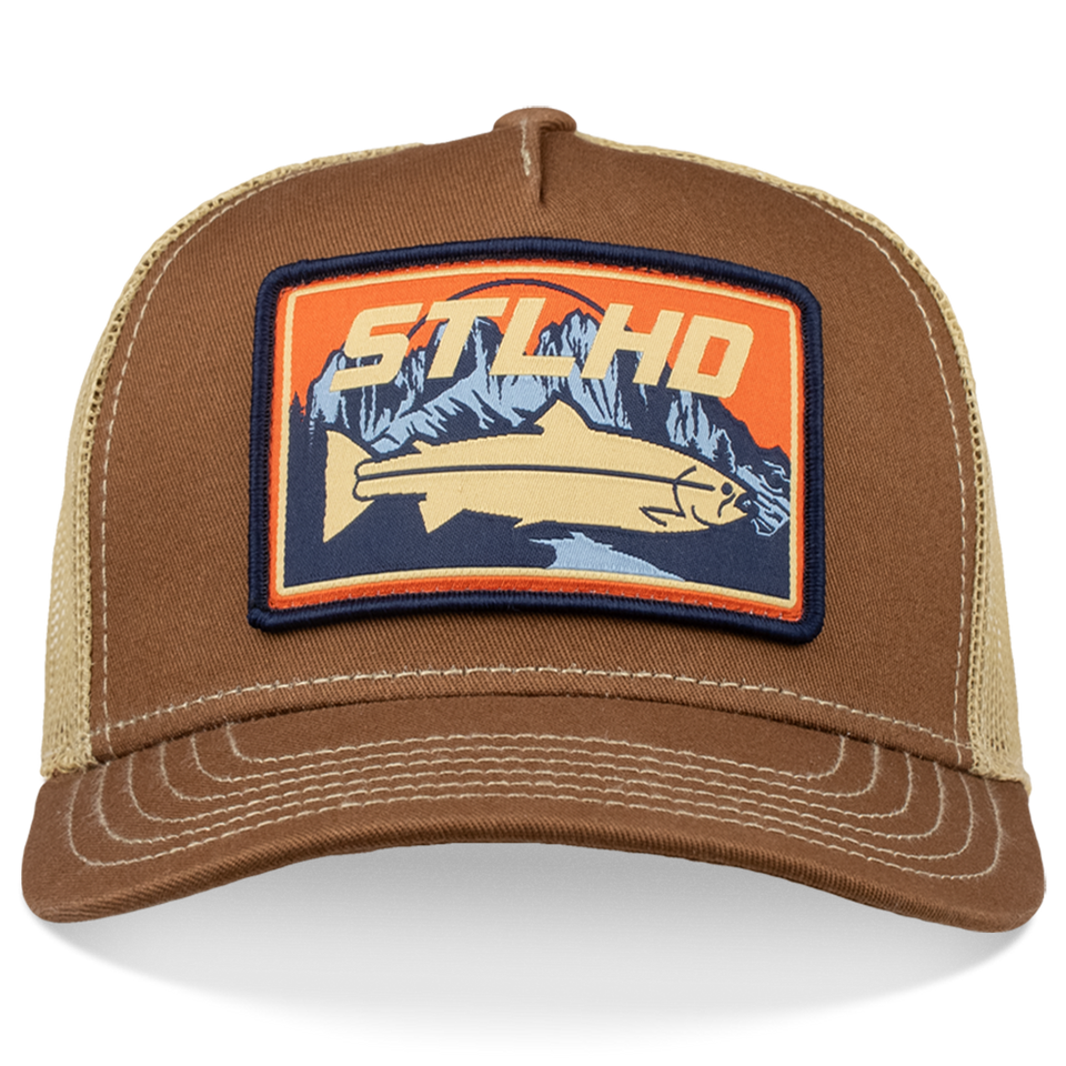Stlhd Limited Edition Rocky Mountain Trucker