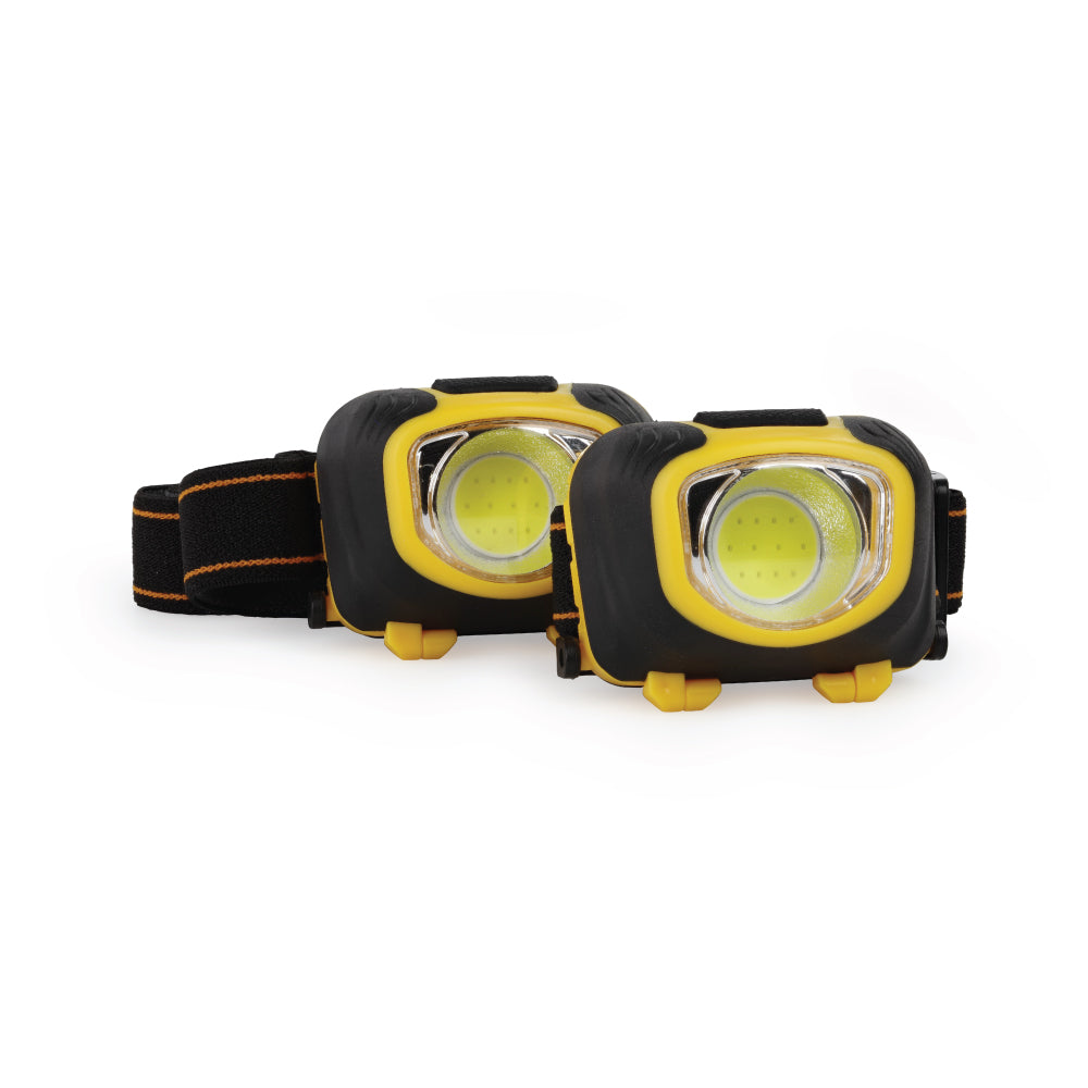 Luxpro Flood 250L 2 Pack, 250/262LM, 3 AAA