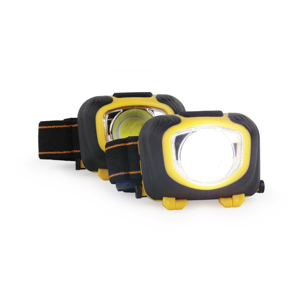 Luxpro Flood 250L 2 Pack, 250/262LM, 3 AAA