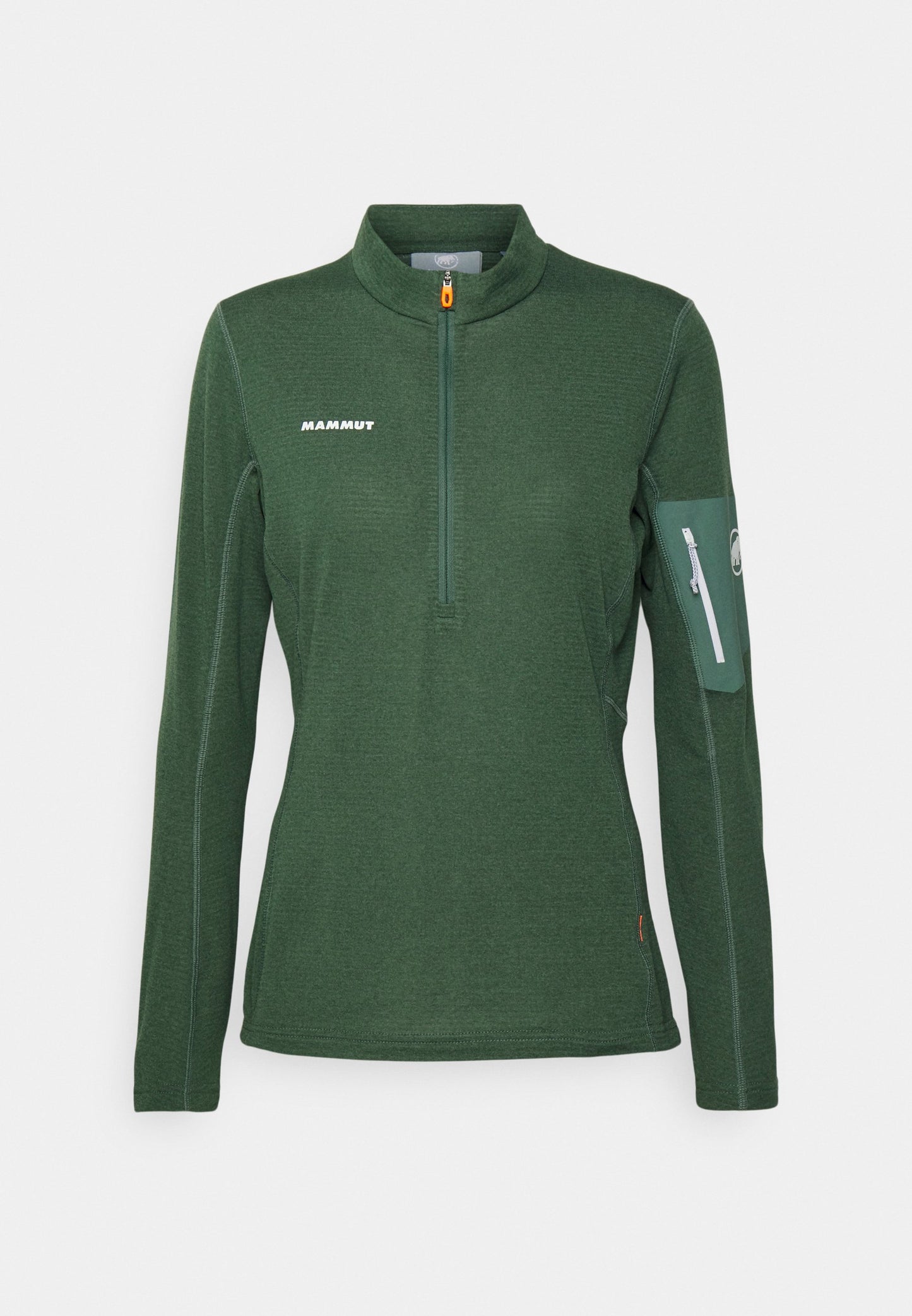 Mammut Aenergy Light ML Half Zip Pull Women's