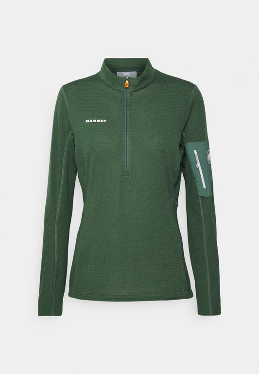 Mammut Aenergy Light ML Half Zip Pull Women's