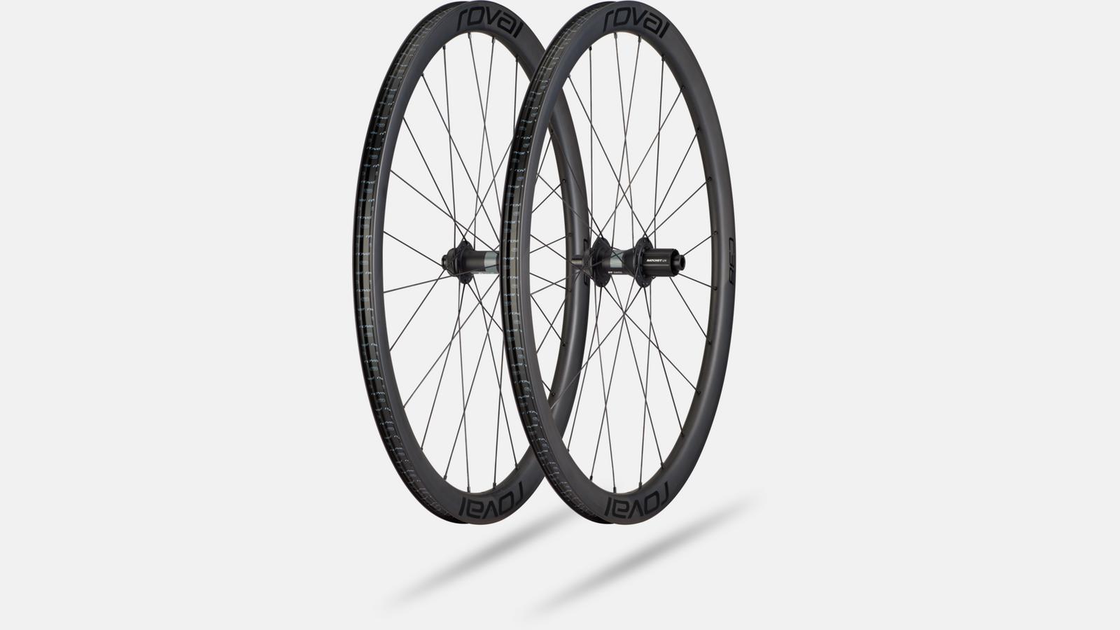 Specialized Roval Rapide C 38 Wheelset