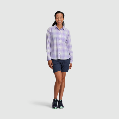Outdoor Research Astroman Long Sleeve Sun Shirt Women's