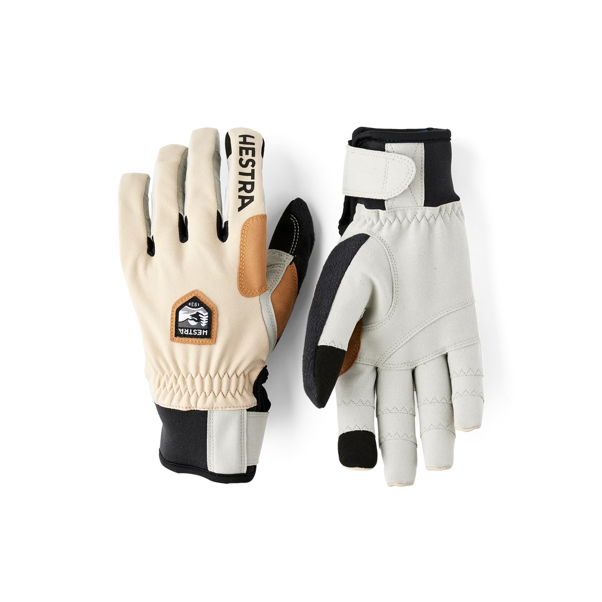 Hestra Ergo Grip XC Race - 5 Finger Gloves