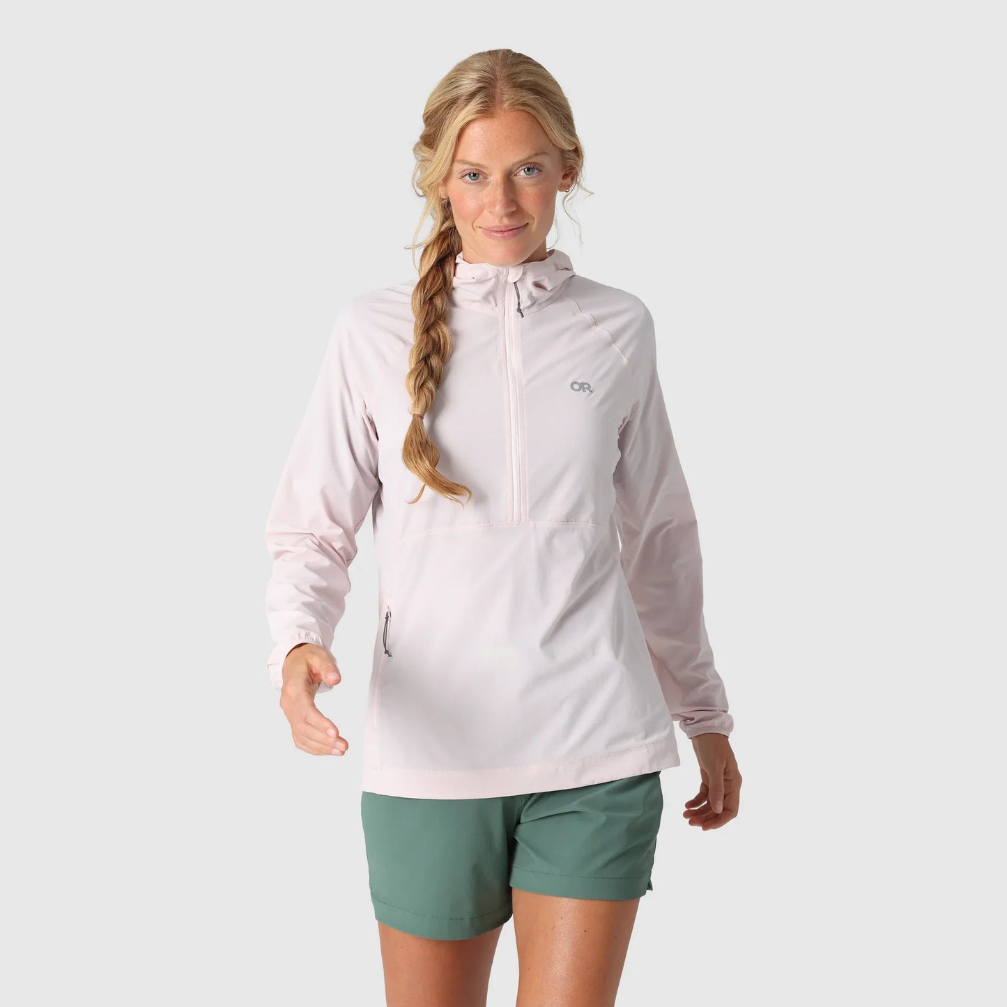 Outdoor Research Astroman Air Sun Hoodie Women's