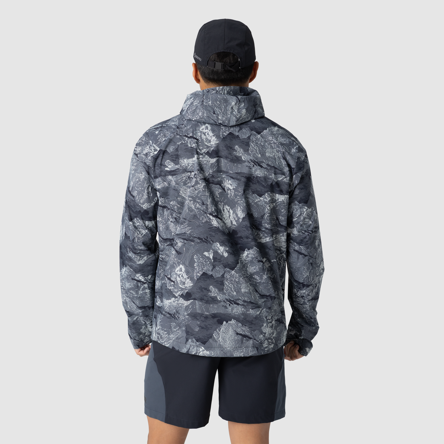 Outdoor Research Stratoburst Stretch Rain Jacket Men's