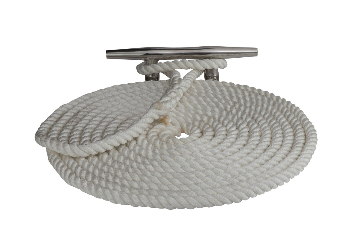 Sea Dog Dock Line (Twisted Nylon)