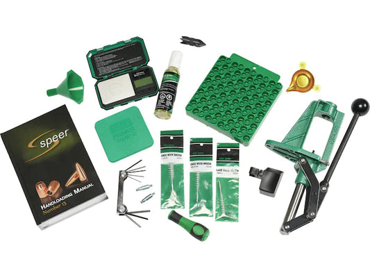 RCBS Partner Single Stage Press Kit 2