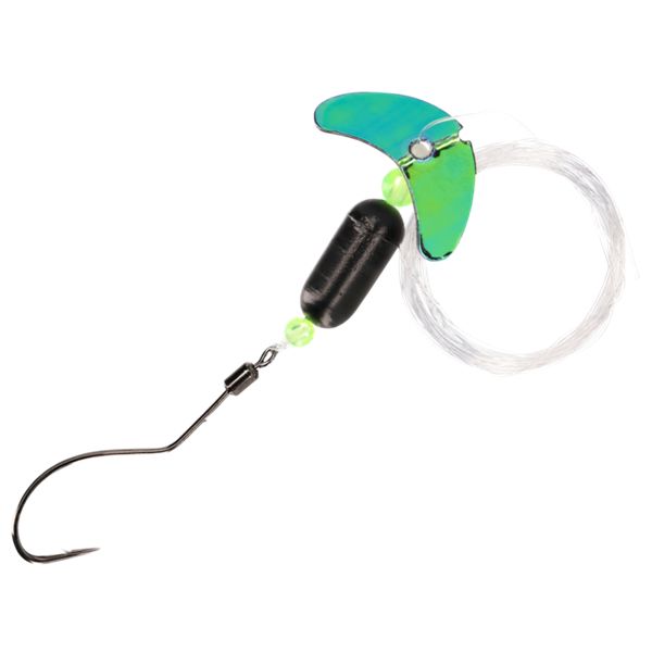 Mack'S Smile Blade Spindrift Walleye Rig – Mack's Lure | OmcGear