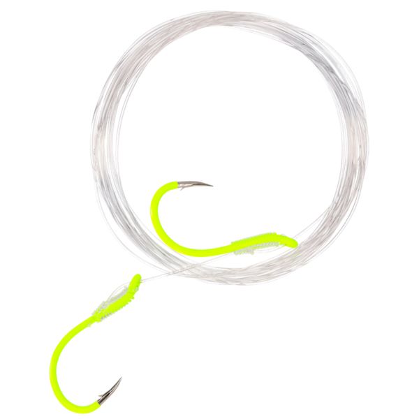 Gamakatsu Kokanee 2-Hook Bait Rig - Chartreuse – Gamakatsu | OmcGear