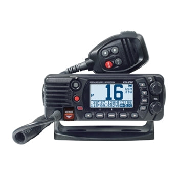 Standard Horizon Gx1400Gb Eclipse VHF Radio-Black