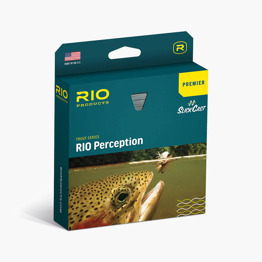 XXB RIO Premier Perception - Slick Cast Fly Line