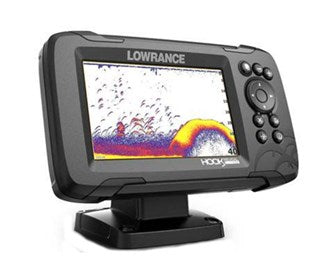 Lowrance Hook Reveal 5X