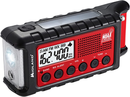 Midland Emergency Radio  ER310